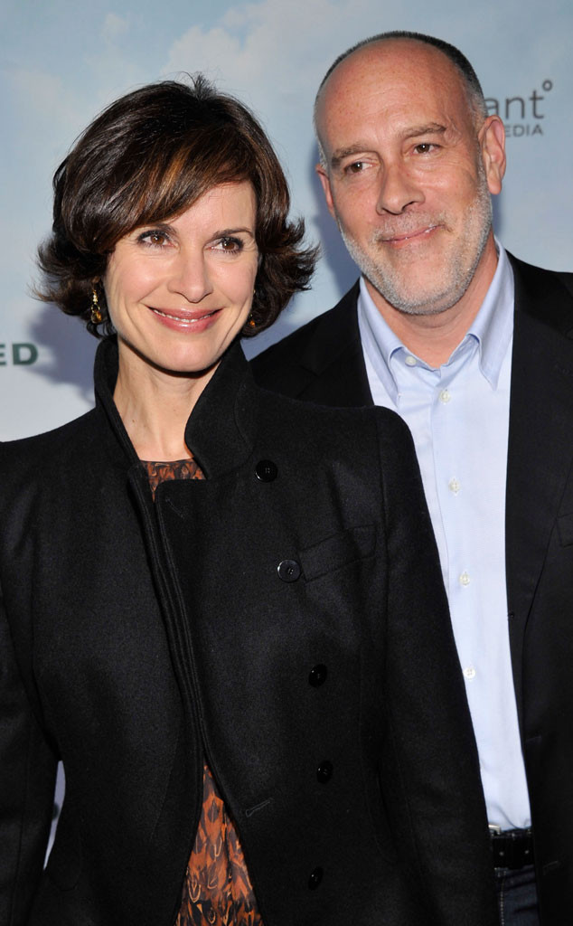 Elizabeth Vargas' Husband Slams Affair Claims E! Online